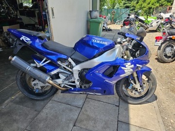 Yamaha YZF R1 RN01 RN04 98-02 Tarcze Hamulcowe Hamulca Przód Tył kpl