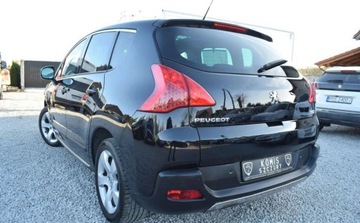 Peugeot 3008 I Crossover 1.6 HDI 109KM 2009 Peugeot 3008 Peugeot 3008 HDi FAP 110 Premium 1.6 Diesel 109KM, zdjęcie 1