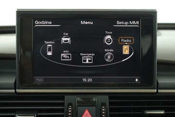 Audi A6 C7 Avant 3.0 TDI 204KM 2013 Audi A6 3.0 TDI, Salon Polska, Serwis ASO, 201 KM, zdjęcie 8