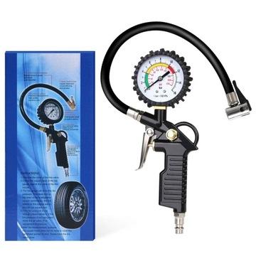 manometr do opon 220 PSI