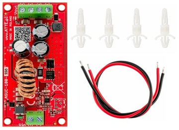 Przetwornica DC/DC ASUC-100-550-OF DO ZABUDOWY