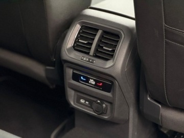Volkswagen Tiguan Allspace SUV Facelifting 2.0 TDI SCR 200KM 2022 Volkswagen Tiguan Allspace Wersja R-Line DSG 4x4 Gwarancja FV23 Salo, zdjęcie 23