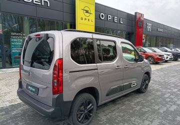 Citroen Berlingo III Osobowy M 1.2 PureTech 110KM 2023 Citroen Berlingo N1 Bogate wyposazenie Niski Przebieg 1.2 Benzyna 110KM, zdjęcie 3