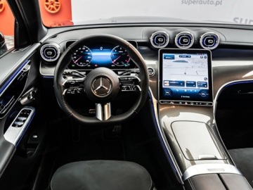 Mercedes GLC C254/X254 SUV 2.0 200d 163KM 2026 MERCEDES-BENZ GLC 200 d 4-Matic AMG Line 2.0 (163KM) 2026, zdjęcie 9