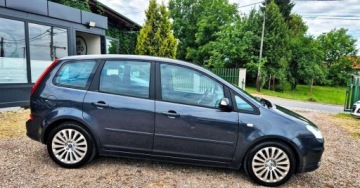 Ford C-MAX I 1.8 Duratec 125KM 2010 Ford C-MAX BENZYNA KLIMATYZACJA atrakcyjny wyglad SUPER okazja poleca, zdjęcie 8