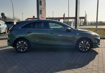 Kia Ceed III Hatchback Facelifting  1.5 T-GDI 140KM 2024 Kia Ceed MSMT 1,5T-GDI 140KM DCT Salon Polska 1.5 Benzyna 140KM, zdjęcie 5