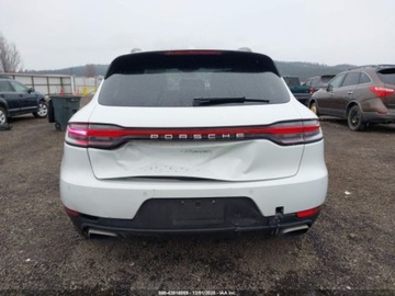 Porsche Macan 2021 Porsche Macan 2021 2.0L 2.0 Benzyna 248KM, zdjęcie 4