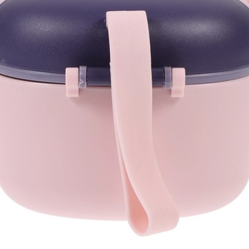 Симпатичные контейнеры для сухого молока