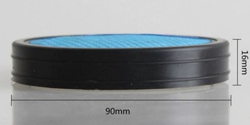 4x FILTR DO PHILIPS POWERPRO AQUA CP9985/01 FC6162