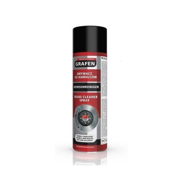ZMYWACZ DO HAMULCÓW 500ML GRAFEN PROFESSIONAL