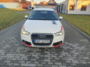 Audi A1 I 2010 Audi A1 3-drzwiowe 1.6tdi 110KM Edition One, zdjęcie 4