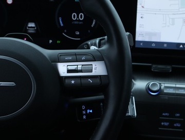 Hyundai Kona I Crossover Facelifting 1.6 GDI Hybrid 141KM 2023 Hyundai Kona Hybrid, Salon Polska, 1. Właściciel, zdjęcie 19