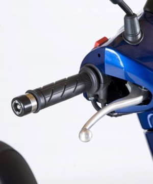 РУЛЕВЫЕ НАКОНЕЧНИКИ RG RACING YZF-R6 17-, V-STROM