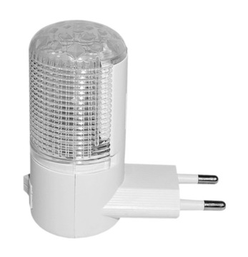 КОНТАКТНЫЙ НОЧНИК Discreet 3 LED, белый