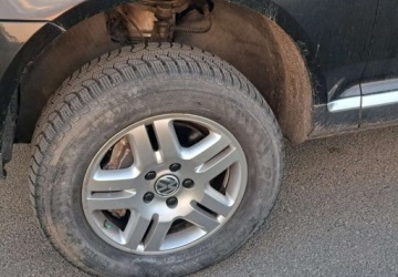 Volkswagen Touareg I 5.0 V10 TDI 313KM 2007 Volkswagen Touareg Volkswagen Touareg 5.0 V10 TDI Tiptr 4.9 Diesel 313KM, zdjęcie 25