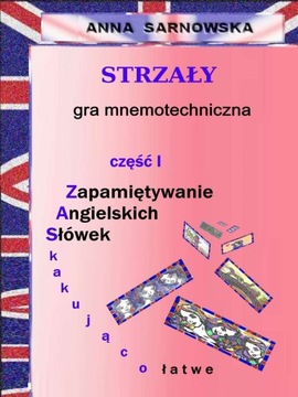 Strzały - gra mnemotechniczna - ebook