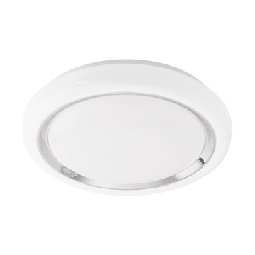 Eglo CAPASSO-C 96686 plafon sufitowy 1x17W/LED Regulowane: Z zimnej na ciep