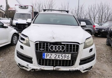 Audi A7 C7 A7 Sportback 3.0 TDI 245KM 2012 Audi A7 Sportback 2012r, 3.0 TDI 4x4. Uszkodzony przod i prawy przod. Jezd, zdjęcie 18
