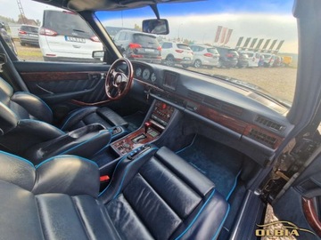 Mercedes Klasa S W126 1982 Mercedes-Benz Klasa S 500 SEL Koenig Specjals AMG One of 7 in the world, zdjęcie 38