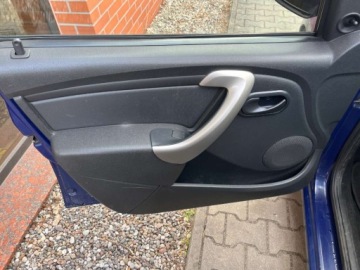 Dacia Sandero I 2009 Dacia Sandero 1.2 benzyna 75 KM zarejestrowany w PL mozliwa zamiana, zdjęcie 12
