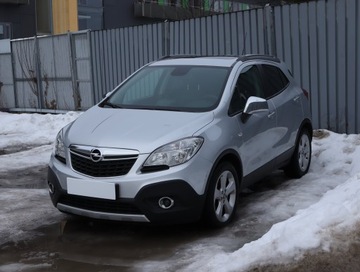 Opel Mokka I SUV 1.4 Turbo ECOTEC 140KM 2014 Opel Mokka 1.4 Turbo, Klima, Klimatronic, zdjęcie 1
