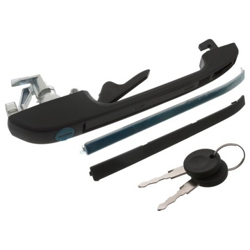 KLAMKA DRZWI PRZEDNICH VW GOLF I II JETTA PRAWA