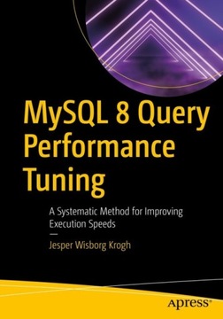 MySQL 8 Query Performance Tuning EBOOK