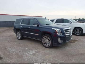 Cadillac Escalade III 2018 Cadillac Escalade 2018 Cadillac Escalade 4WD 4dr Platinum 6.2 Benzyna 420KM, zdjęcie 1