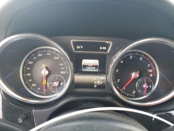 Mercedes GLS X166 2017 Mercedes-Benz GLS 450 4Matic 2017 3.0l 3.0 Benzyna 362KM, zdjęcie 9