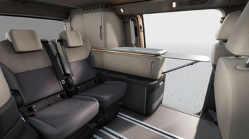 Volkswagen California Multivan 6.1 2.0 TDI BMT 150KM 2025 Volkswagen California Coast Duzy rabat Od reki Pakiet Top 2.0, zdjęcie 8