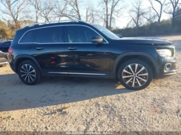 Mercedes GLB 2020 Mercedes-Benz GLB 2020r., 2.0L 2.0 Benzyna 221KM, zdjęcie 4