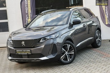 Peugeot 3008 II Plug-In Hybrid Facelifting 1.6 HYBRID4 300KM 2022 Peugeot 3008 GT line / 4x4 / Kamera