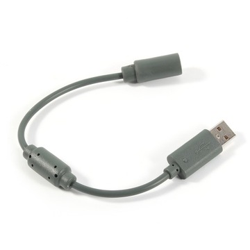 PRZEJŚCIÓWKA KABEL ADAPTER USB DO PADA XBOX 360