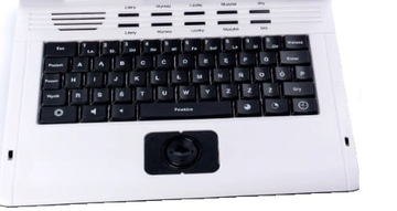 ОБРАЗОВАТЕЛЬНЫЙ НОУТБУК для детей 80 USB программ