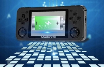 Игровая консоль ANBERNIC RG351P, 64 ГБ, IPS-экран
