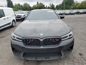BMW Seria 5 G30-G31 M5 Limuzyna Facelifting 4.4 M5 600KM 2022 BMW M5 2022 4.4l 4.4 Benzyna 600KM, zdjęcie 5