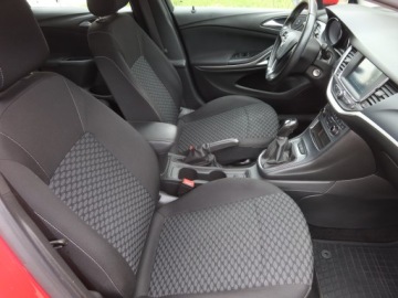 Opel Astra K Hatchback 5d 1.4 Turbo 125KM 2019 Opel Astra 1.4 T, Salon Polska, Serwis ASO, Klima, zdjęcie 8