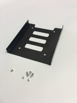 AK294 ADAPTER DYSKU HDD SSD 2,5 NA 3,5``
