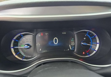 Chrysler Pacifica II 3.6 V6 Hybrid 264KM 2022 Chrysler Pacifica 3.6 eHybrid Touring L/S Skóry Kamery 360 Monitory FV 23%, zdjęcie 25