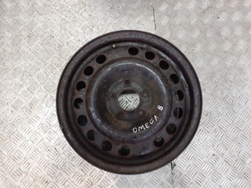 DISK 15” OCELOVÝ OPEL OMEGA B