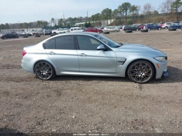 BMW Seria 3 F30-F31-F34 2017 BMW M3 M3 Sedan 3.0 Benzyna 425KM, zdjęcie 7
