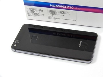 SMARTFON HUAWEI P10 LITE DUAL 3/32GB LTE BLACK