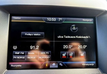 Ford Edge II SUV 2.0 TDCi Twin-Turbo 210KM 2016 Ford Edge Bezwypadkowy, FV23, 4x4, KredytowanieLeasing, Gwarancja 12m Gh, zdjęcie 16