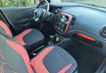 Renault Captur I 2016 Renault Captur Renault Captur 1,2TCE AUTOMAT bezwypadkowy 1.2 Benzyna 120KM, zdjęcie 3