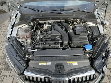 Skoda Octavia IV 2025 Škoda Octavia Skoda Octavia Klimatronik Virtual, zdjęcie 10
