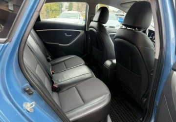 Hyundai i30 II Wagon 1.4 CVVT 100KM 2012 Hyundai i30 1,4 99KM LPG Klimatronik Serwis Kola latozima 1.4 99KM, zdjęcie 26