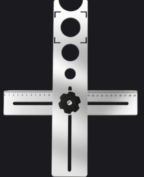 ЛОКАТОР ДЛЯ СВЕРЛЕНИЯ ОТВЕРСТИЙ 40 СМ