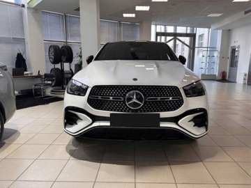 Mercedes GLE V167 SUV Facelifting 2.0 300d 269KM 2025 GLE Coupe 300 d 4-Matic AMG Line 2.0 (269KM) 2025, zdjęcie 1