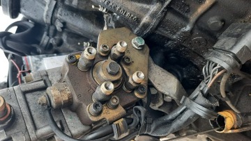 ТНВД ДВИГАТЕЛЯ ALH 1.9 TDI 90KM VW BORA GOLF ИЗМЕРЕНИЕ