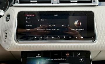 Land Rover Range Rover Velar SUV 2.0 TD4 180KM 2019 Land Rover Range Rover VELAR 4x4,Bogata wersja,Gwa, zdjęcie 29